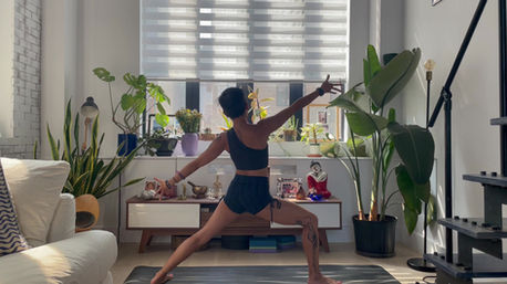 Prana Ananda Flow 7